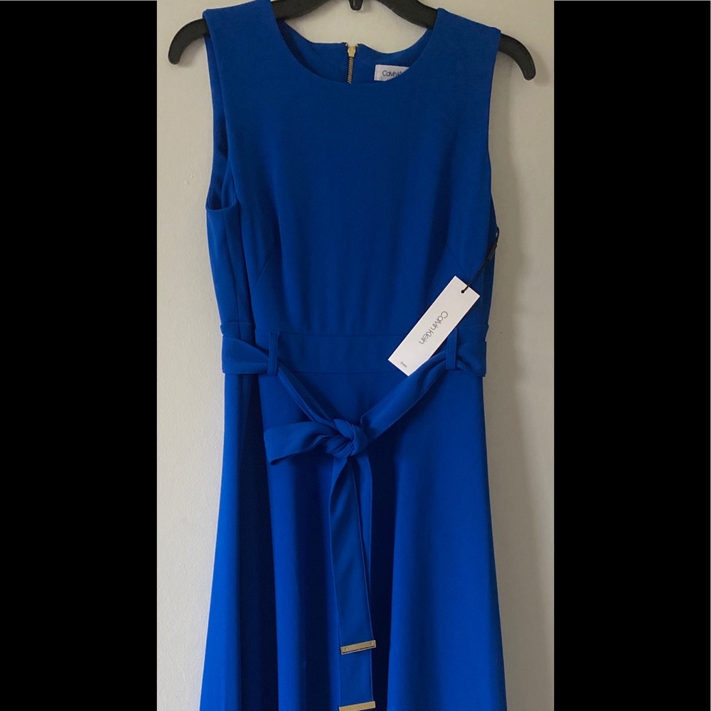 Calvin Klein dress